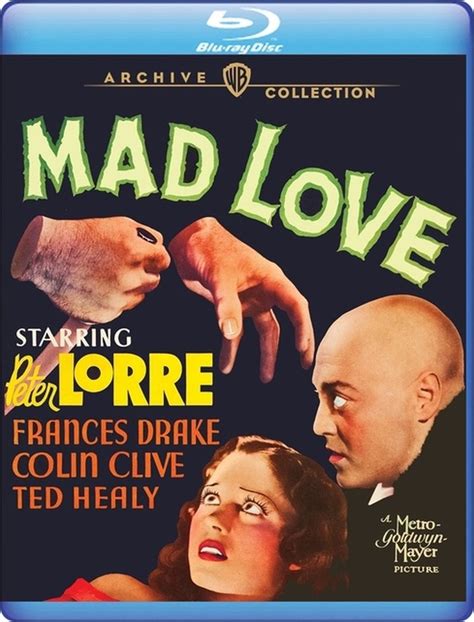 megashare mad love|Mad Love: Archive Collection Blu.